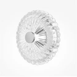 Настенный светильник (бра) Amulet 4000K 8 Вт (Хром)