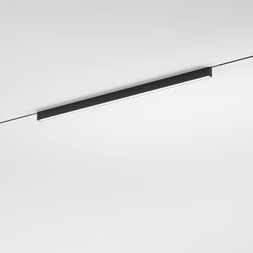 Трековый светильник 12W 3000K Mini Magnetic - фото 1