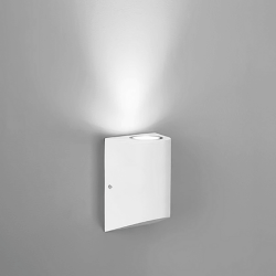 Светильник настенный JY ZIMA белый, LW-A0148A-WH-WW 002804