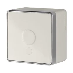 Вывод кабеля Gallant слоновая кость WL15-16-01