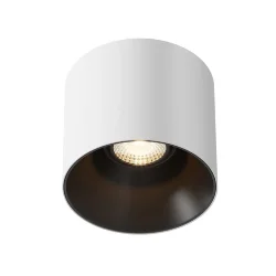 Потолочный светильник Альфа / Alfa LED 25 Вт 3000 К 60° с функцией диммирования (Белый) C064CL-01-25W3K-D-RD-WB