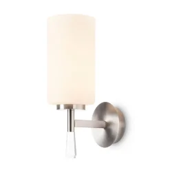 Настенный светильник (бра) Freya FR2031WL-01N (Никель)