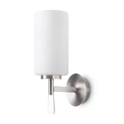 Настенный светильник (бра) Freya FR2031WL-01N (Никель)