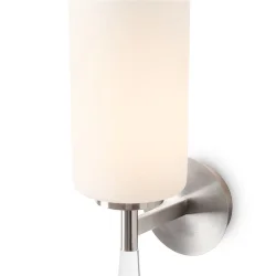 Настенный светильник (бра) Freya FR2031WL-01N (Никель)