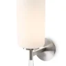 Настенный светильник (бра) Шик / Chic (Никель) FR2031WL-01N - фото 3