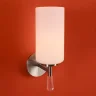 Настенный светильник (бра) Шик / Chic (Никель) FR2031WL-01N - фото 8