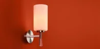 Настенный светильник (бра) Шик / Chic (Никель) FR2031WL-01N - фото 10