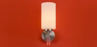 Настенный светильник (бра) Шик / Chic (Никель) FR2031WL-01N - фото 11