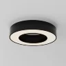 Потолочный светильники Lua 3000К 24Вт 120° (Черный) - фото 4