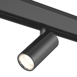 'Светильник для трека SY черный, 20 Вт, теплый свет, SY-601202-BL-20-36-WW 005397