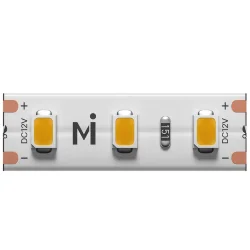 Светодиодная лента Ультра 12В 2835 9,6Вт/м 3000К 5м IP 65 201034 (Белый) 201034