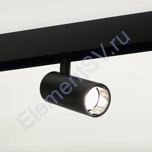 Светодиодный светильник трековый магнитный 20мм JH-GX10C MX41 (7W, 48V, day white) - фото 2.