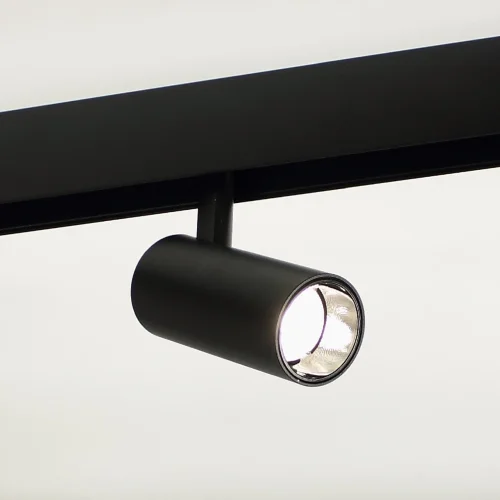 Светодиодный светильник трековый магнитный 20мм JH-GX10C MX41 (7W, 48V, day white) - фото II