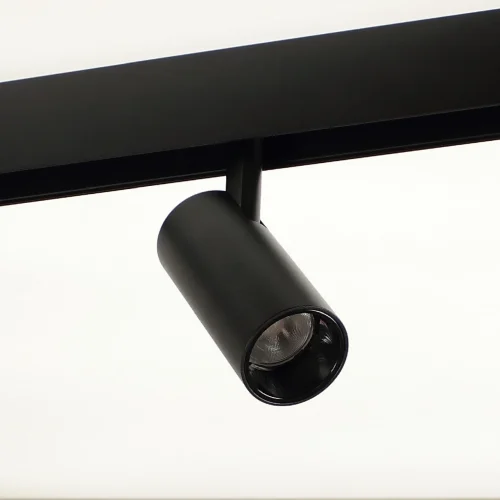 Светодиодный светильник трековый магнитный 20мм JH-GX10C MX41 (7W, 48V, day white) - фото III