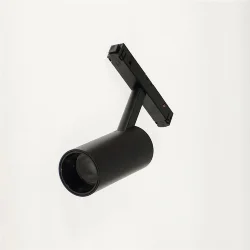 Светодиодный светильник трековый магнитный 20мм JH-GX10C MX41 (7W, 48V, day white)