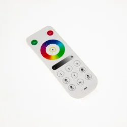 Пульт сенсорный JM-RB3 P722 (2.4GHz, RGB/RGBW, 4 zone, управляет серией контроллеров SP63XE)
