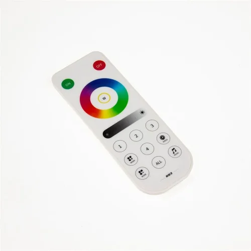 Пульт сенсорный JM-RB3 P722 (2.4GHz, RGB/RGBW, 4 zone, управляет серией контроллеров SP63XE) - фото I