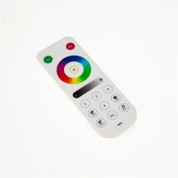 Пульт сенсорный JM-RB3 P722 (2.4GHz, RGB/RGBW, 4 zone, управляет серией контроллеров SP63XE)