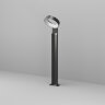 DK9718-BK Ландшафтный светодиодный уличный светильник SANVIK, IP65, 12 Вт, 3000К, черный, алюминий. Фото 2