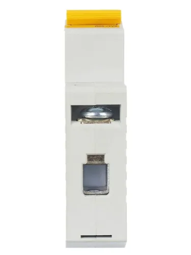 Выключатель автоматический модульный 1п C 6А 6кА ВА47-60M KARAT IEK MVA31-1-006-C - фото 7