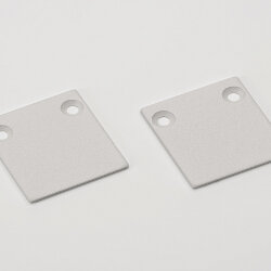 Комплект заглушек для накладного шинопровода SY-LINK, SY-LINK-ECS-S1S-WH 013586