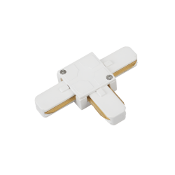 Коннектор T-тип TSB-WH для шинопровода SB белый IN HOME