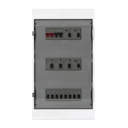 Выключатель автоматический дифференциального тока City9 Set (АВДТ) 1P+N C 40А 6кА 30мА Тип-AС 230В SE C9D36640