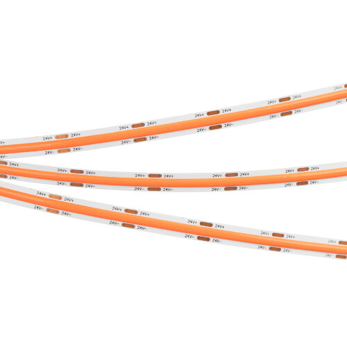 Светодиодная лента COB-X544-8mm 24V Red (11.5 W/m, IP20, CSP, 5m) (Arlight, 11.5 Вт/м, IP20) - фото 2