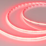 Светодиодная лента COB-X544-8mm 24V Red (11.5 W/m, IP20, CSP, 5m) (Arlight, 11.5 Вт/м, IP20) 032176(2) - фото