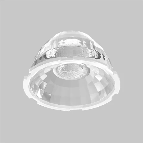 Линза для серии Round 7W 36° (Прозрачный) - фото 3