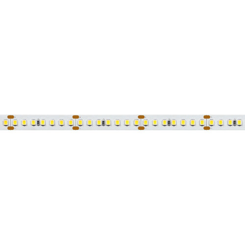 Светодиодная лента RT-А168-10mm 24V Warm3000 CRI98 (17 W/m, IP20, 2835, 5m) (Arlight, Открытый) 025148(2) - фото 4