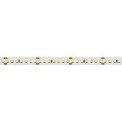 Светодиодная лента RT-А168-10mm 24V Warm3000 CRI98 (17 W/m, IP20, 2835, 5m) (Arlight, Открытый) 025148(2)