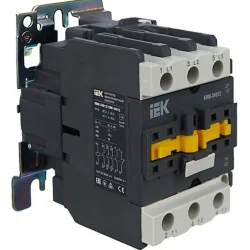 Контактор КМИ-34012 40А 230В/АС3 1НО 1НЗ KARAT IEK KKM31-040-230-11