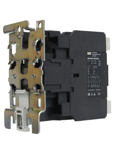 Контактор КМИ-34012 40А 230В/АС3 1НО 1НЗ KARAT IEK KKM31-040-230-11 - фото 7