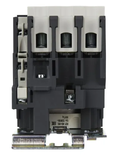 Контактор КМИ-34012 40А 230В/АС3 1НО 1НЗ KARAT IEK KKM31-040-230-11 - фото 8