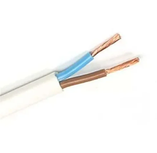 Шнур ШВВП 2х0.5 380В Б (бухта) (м) Альгиз К ФР-00000455 - фото