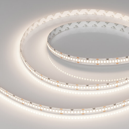 Светодиодная лента UL-A252-10mm 24V Day4000 (11 W/m, IP20, 5m) (Arlight, 7 лет) - фото 1