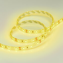 Светодиодная лента герметичная RTW-SE-A60-8mm 12V Yellow (4.8 W/m, IP65, 2835, 5m) (Arlight)