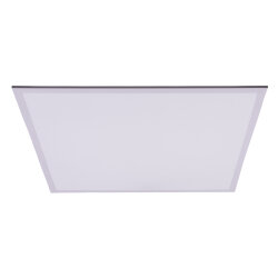 ULP-6060 36W-4000K-LL IP54 PREMIUM+ OPAL WHITE Светильник светодиодный потолочный универсальный, Белый свет 4000K, 3600Лм, Корпус белый, В комплекте с и-п