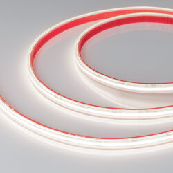 Светодиодная лента герметичная COB-PS-X544-10mm 24V White6000 (11.5 W/m, IP67, CSP, 5m) (Arlight)