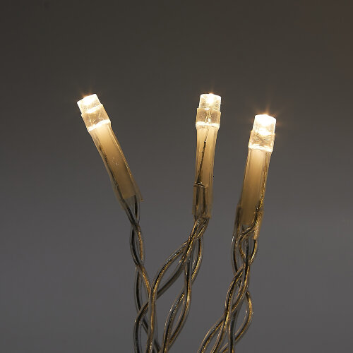 ULD-B6006-080-STK WARM WHITE IP44 Бахрома светодиодная со статическим свечением, 6м, Соединяемая, 80 светодиодов, Теплый белый свет, Провод прозрачный - фото 9