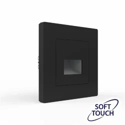 Подсветка светодиодная СП Pixel IP20 механизм карбон TOKOV ELECTRIC TKE-PX-P1RF-C14