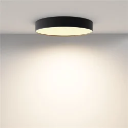 Потолочный светильник Зон / Zon 45 Вт 2700 К 120° (Черный) C032CL-45W2.7K-RD-B