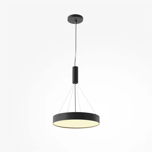 Потолочный светильник Зон / Zon 45 Вт 2700 К 120° (Черный) C032CL-45W2.7K-RD-B - фото 6