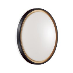 Настенно-потолочный светильник «СОНЕКС» 3045/CL, дизайн: Модерн, серия: KLAPA (накладной) - заменяемый LED модуль