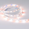 Светодиодная лента RT-В60-10mm 24V RGBW-Day (14.4 W/m, IP20, 5060, 5m) (Arlight, Открытый) 018326(2) - фото 7
