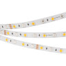 Светодиодная лента RT-В60-10mm 24V RGBW-Day (14.4 W/m, IP20, 5060, 5m) (Arlight, Открытый) 018326(2) - фото 2