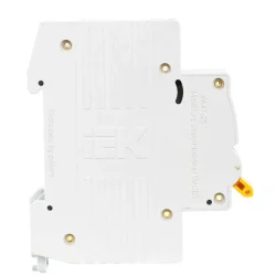 Выключатель автоматический модульный 2п C 16А 4.5кА ВА47-29 KARAT IEK MVA20-2-016-C