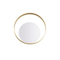Настенный светильник «ODEON LIGHT» 3899/7WW, серия: MONDY (крепление на планке) - Отраженный свет