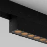 Уличный трековый светильник Точки / Points Exility IP 3000К 18Вт 36° черный (Черный) O-TR02-2-S-18WB3K - фото 4